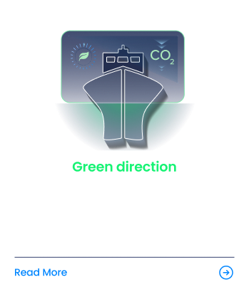 Green Direction: Driving innovation to upgrade commercial fleets and minimize environmental toxicity.