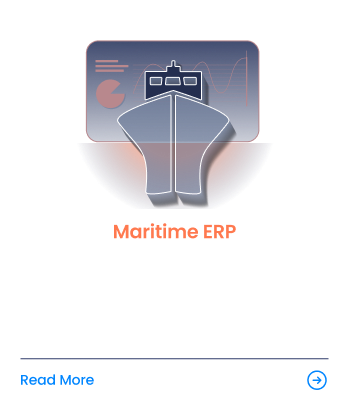 Maritime ERP: Streamlining complex operations with integrated systems for efficient maritime management.